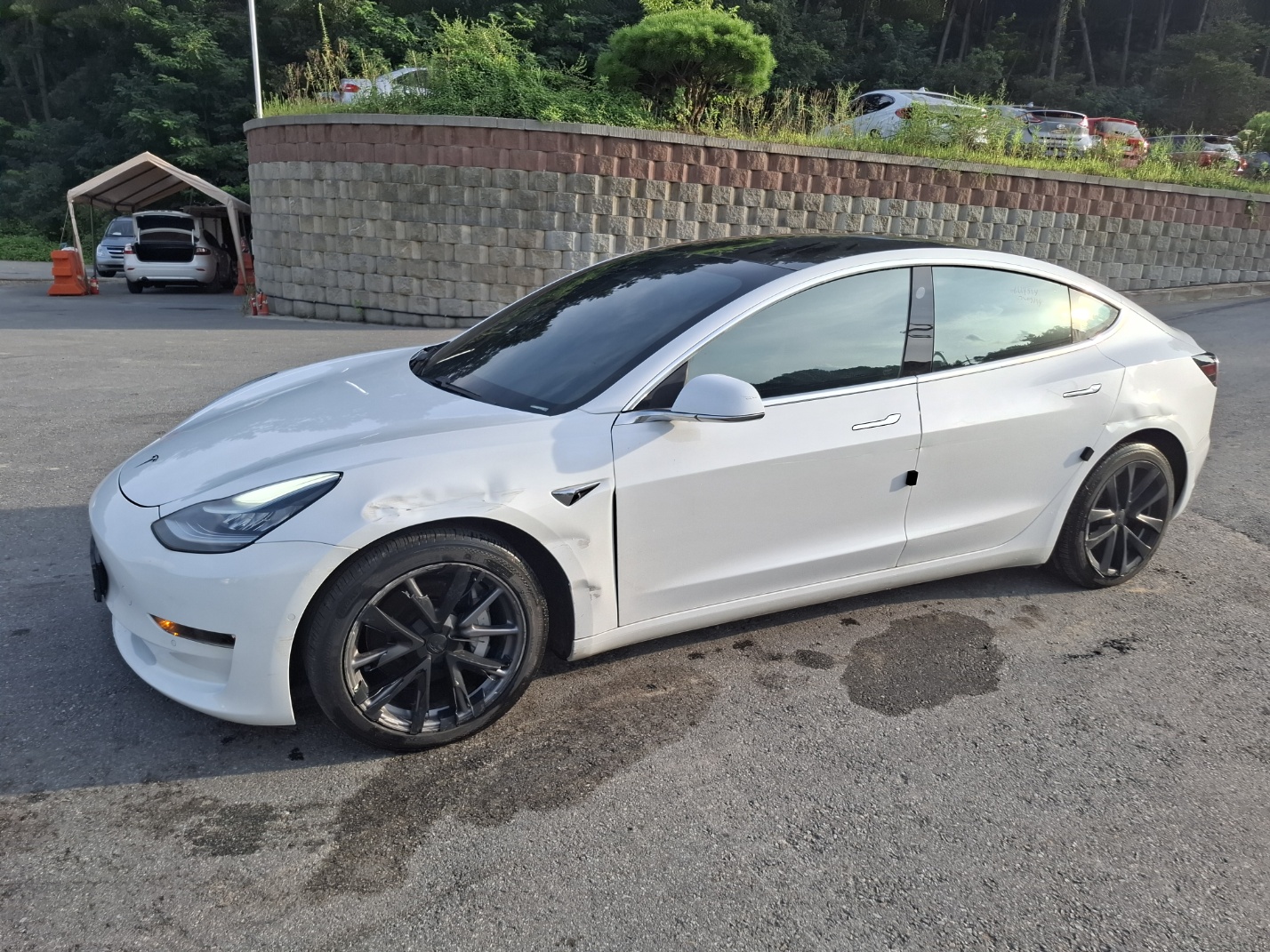 2020 Model 3 Long Range (S/N: 649261)