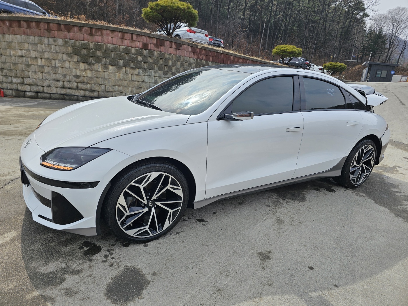 2023 Ioniq 6 Long Range 4WD (S/N: 008288)