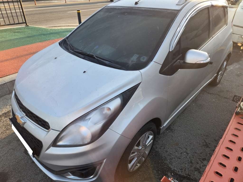 2014 Spark LT  (612270) pre-producted