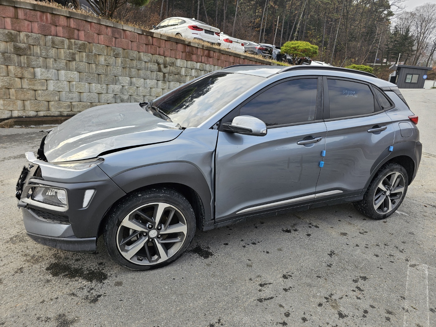 2018 Kona Diesel 1.6 2WD Modern Pop (S/N: 235976)