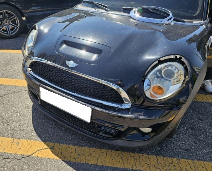 2012 Mini Cooper S 2nd gen (198252) pre-producted