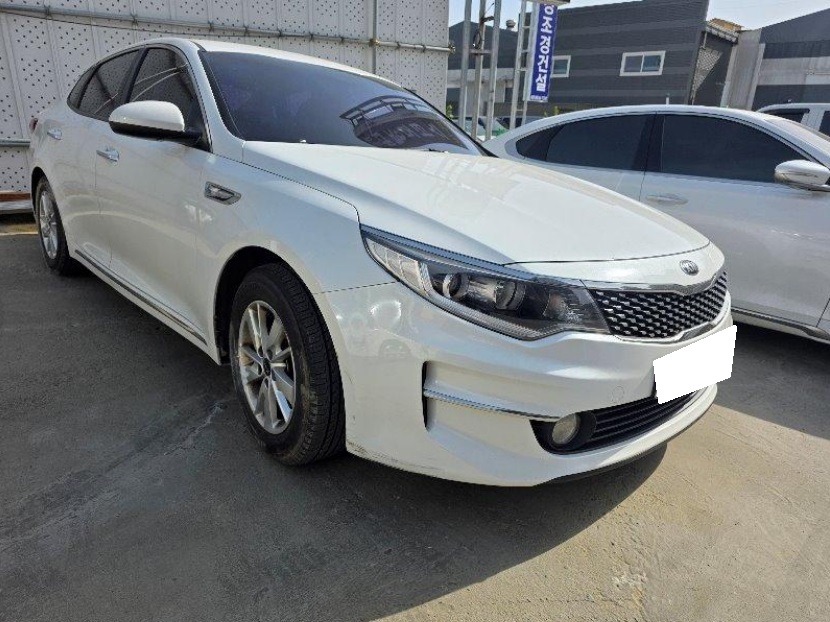 [Reserved]2016 K5 2nd Gen 2.0 LPI (065210) pre-producted