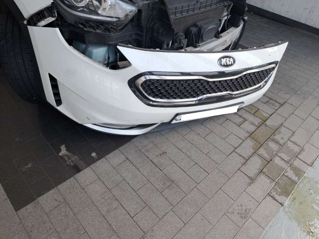 2017 Niro 1.6 Hybrid Noblesse (002410) pre-producted