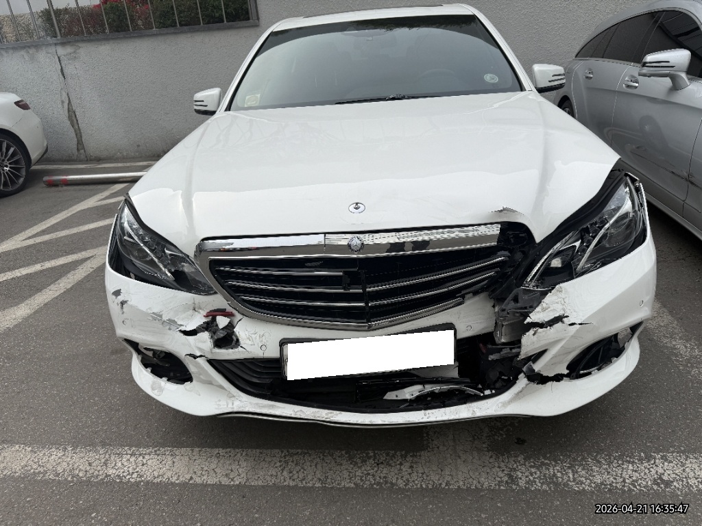 [Reserved]2014 Benz E-Class W212 E300 (800190) pre-producted