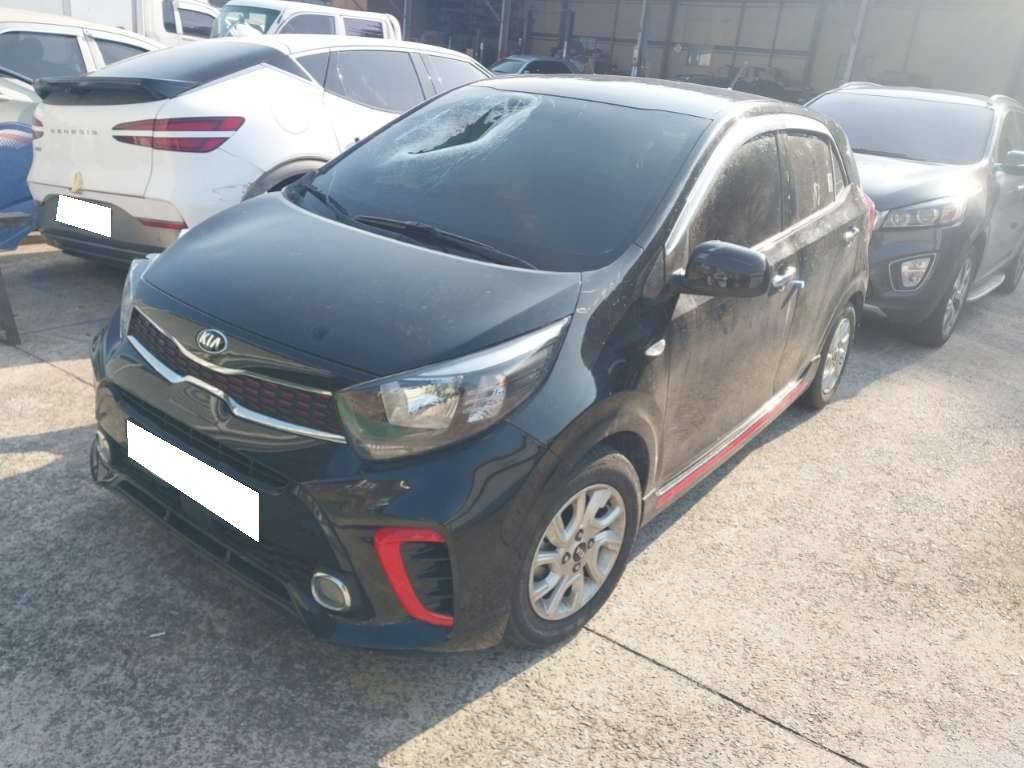 2019 All New Morning (JA) Luxury (497225) pre-producted