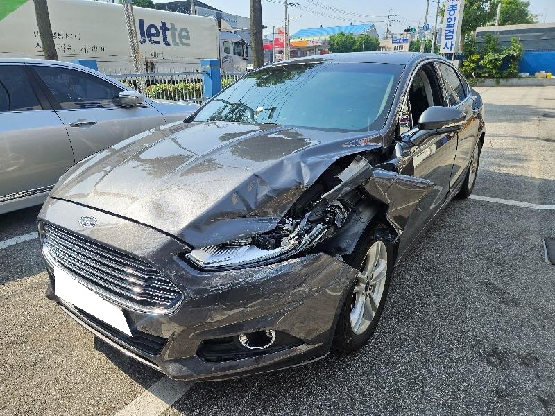 [SOLDOUT]2017 Ford Mondeo 4th Gen 2.0 TDCI Trend (M68202) pre-producted