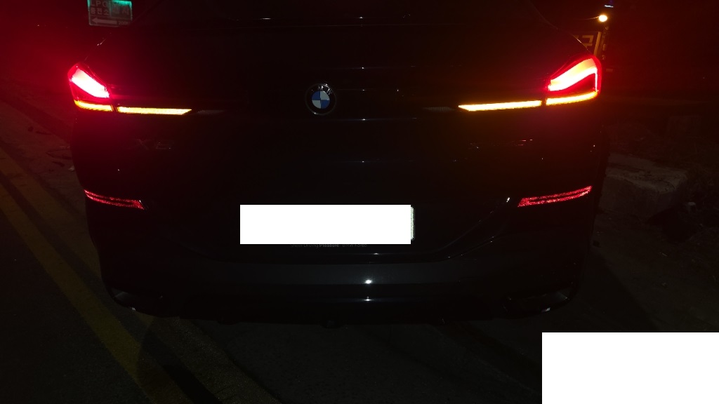 [Auction] 2025 BMW X6 (G06) xDrive 40i M Sport(Y58828) pre-producted