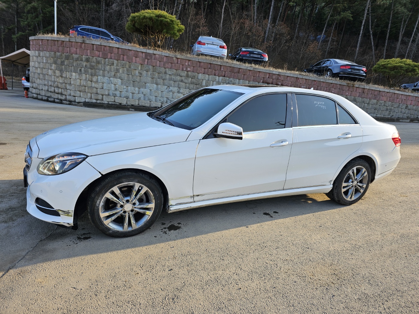 2014 Benz E-Class W212 E220 CDI Avantgarde (S/N: 796214)