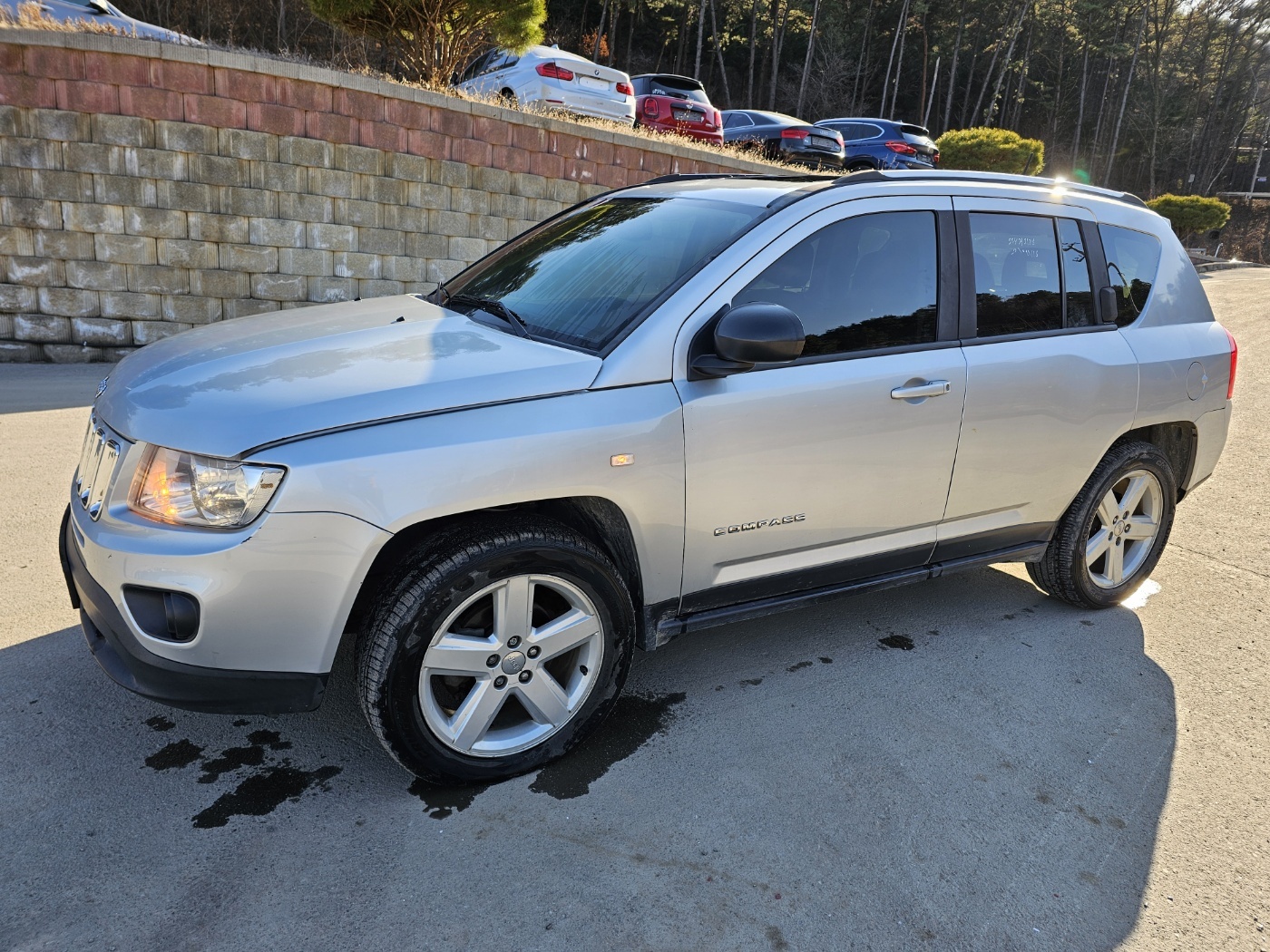 2013 Jeep Compass 2.4 Limited (S/N: 225351)