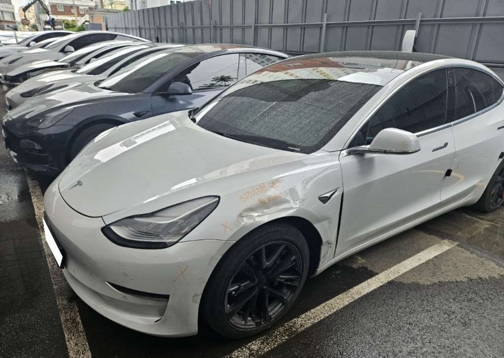 2020 Model 3 Long Range (649261) pre-producted