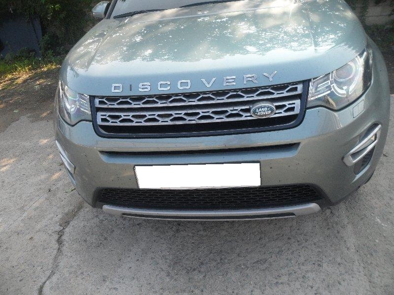 2016 Land Rover Discovery Sport 2.0 TD4 HSE Luxury (547535) pre-producted