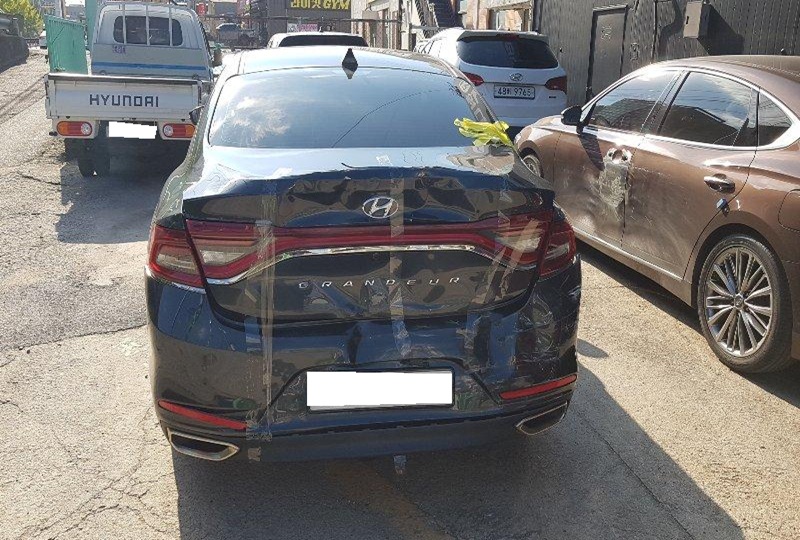 2018 Grandeur IG 3.0 LPI Modern (057728) pre-producted