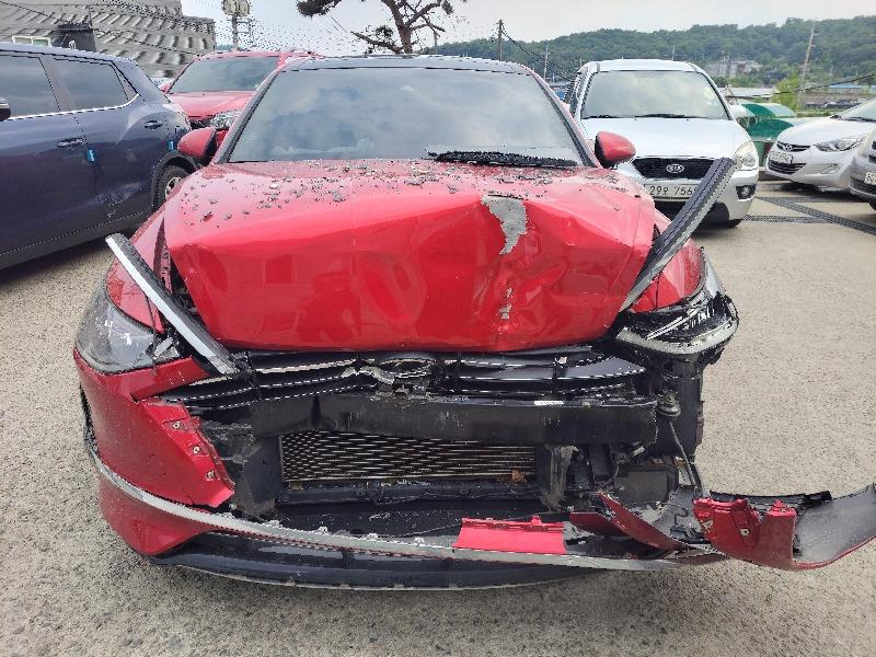 2020 Sonata (DN8) LPI 2.0 (022830) pre-producted