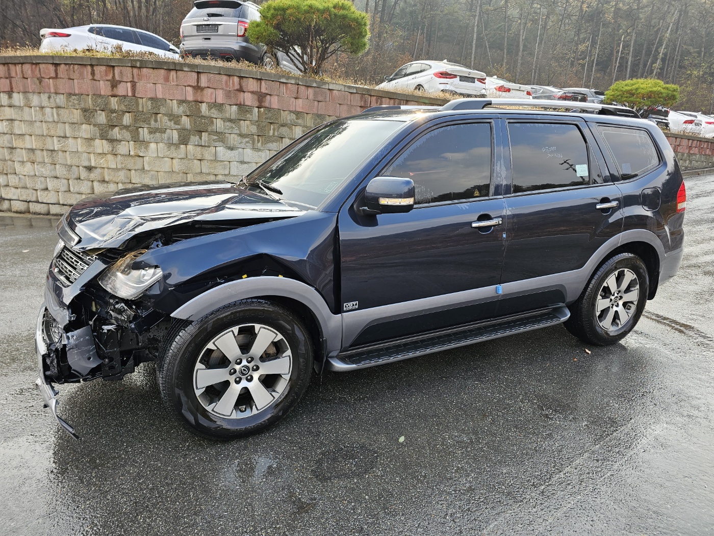 2017 The New Mohave 4WD VIP (S/N: 167199)