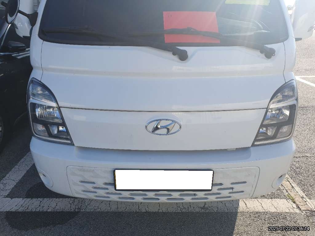 2022 Porter 2 (EV) 1.0 ton super cab smart special (037268) pre-producted