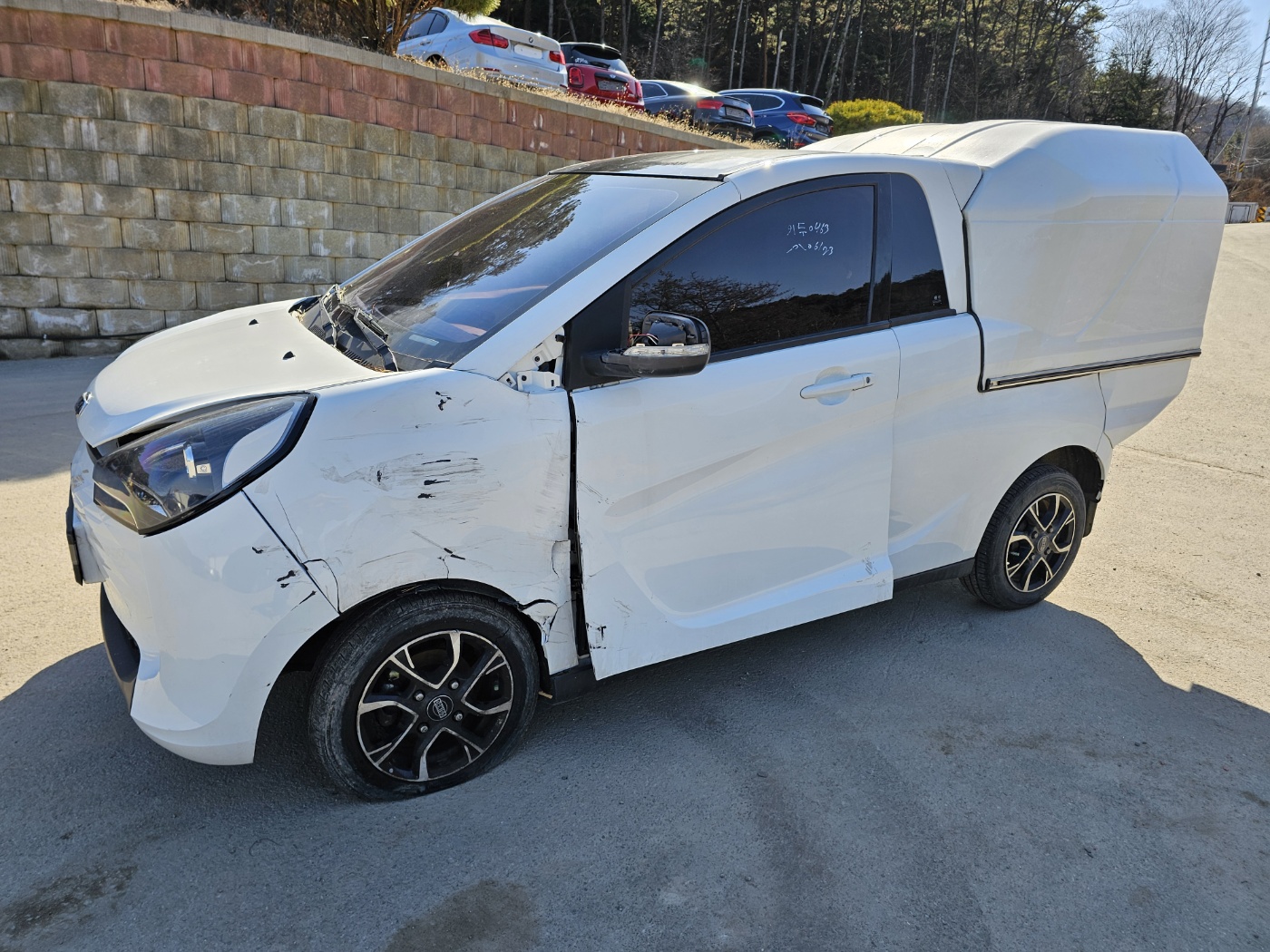 2019 Danigo EV (S/N: CGA074)