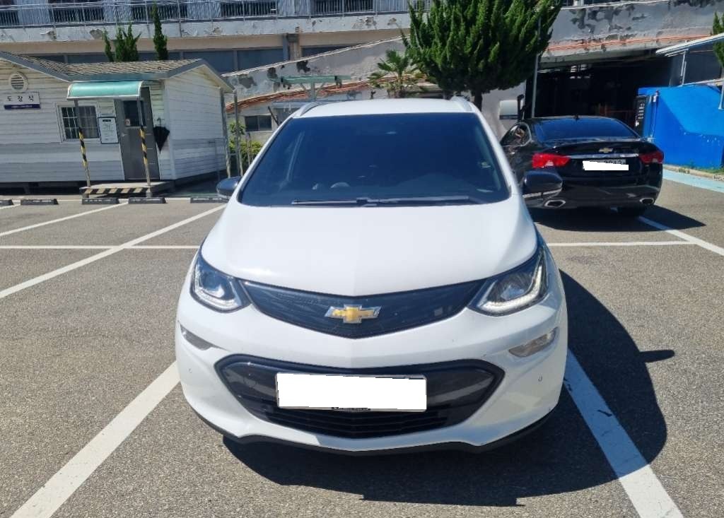 [Reserved]2019 Bolt EV LT (122218) pre-producted