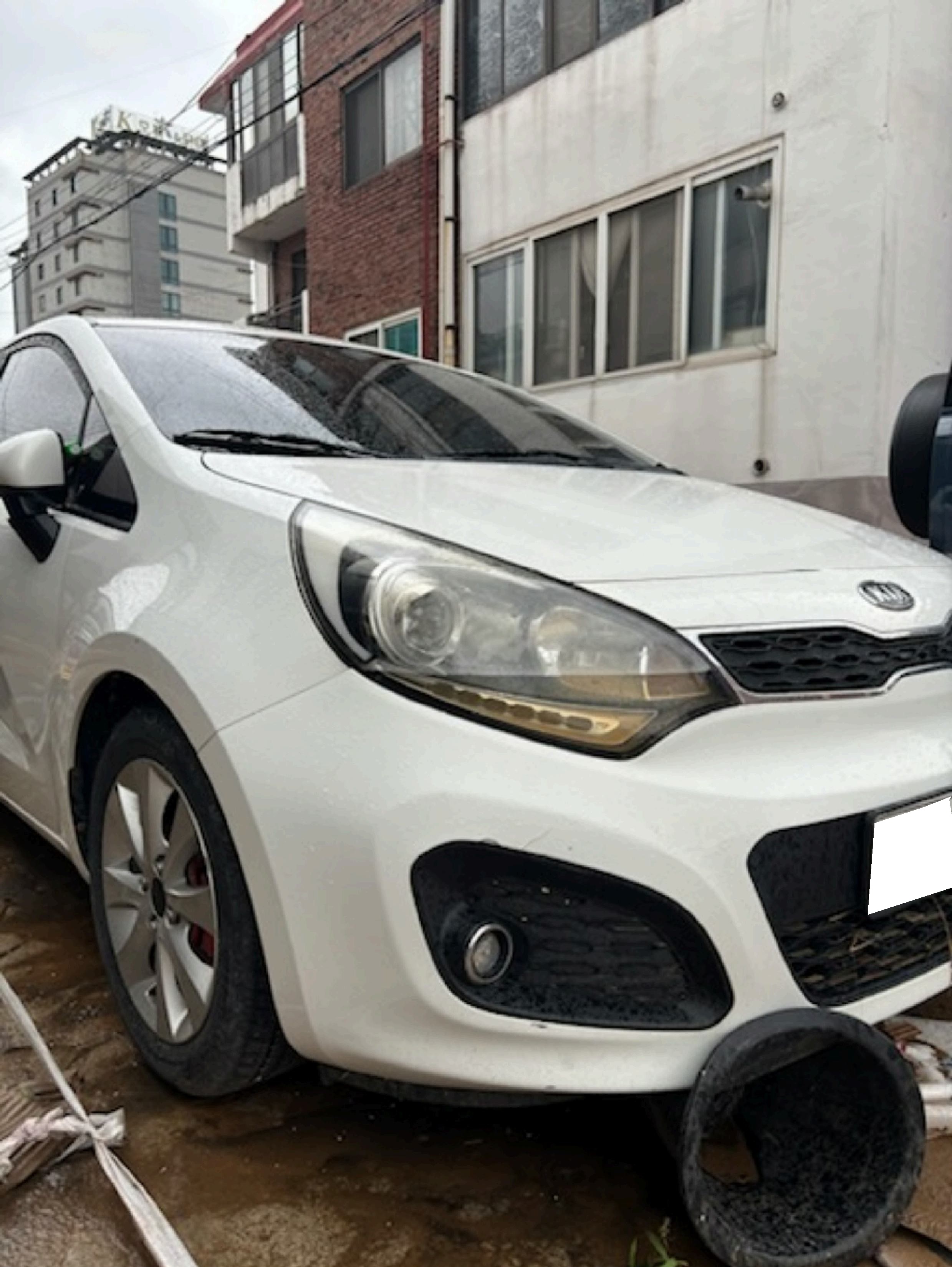 2012 All New Pride 5DR 1.6GDI Prestige (747626) pre-producted