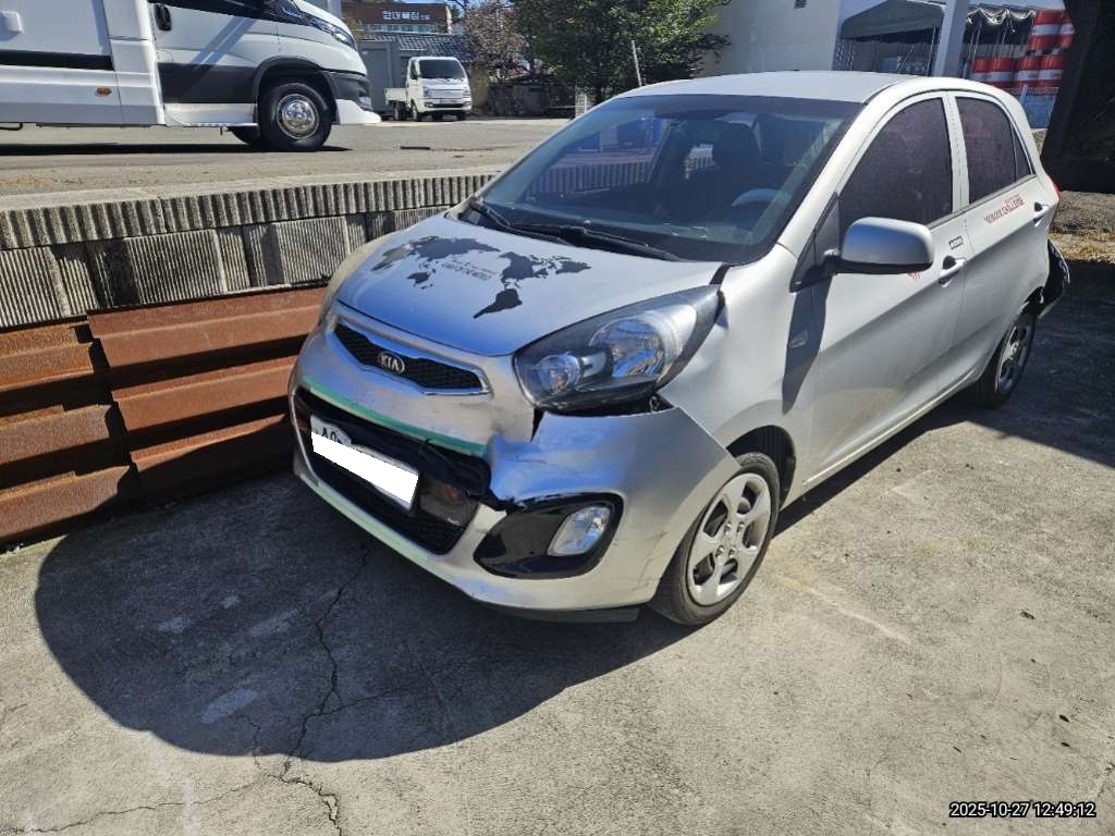 2014 All New Morning Trendy (724104) pre-producted