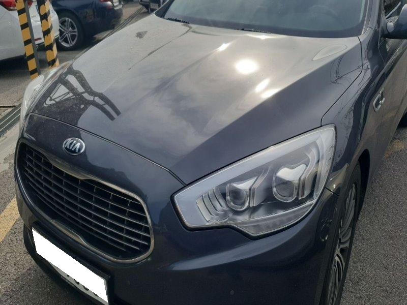 2014 K9 3.3 GDI (021827) pre-producted