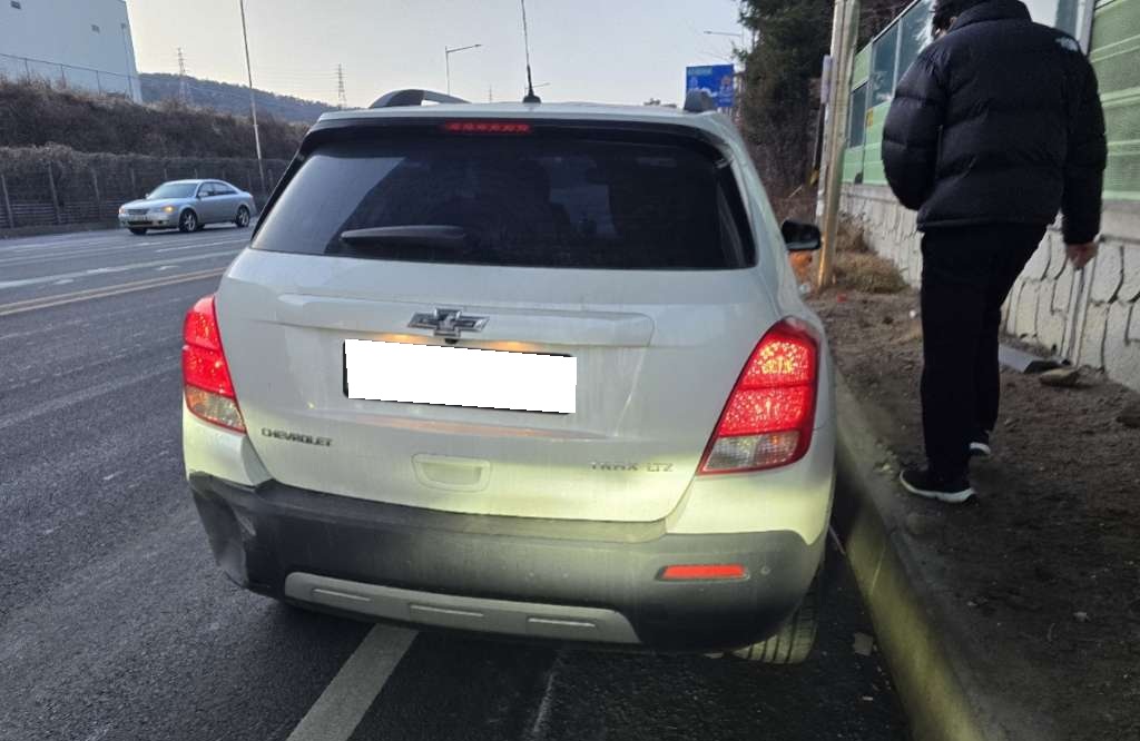 2016 Trax Diesel 1.6 LTZ (514428) pre-producted