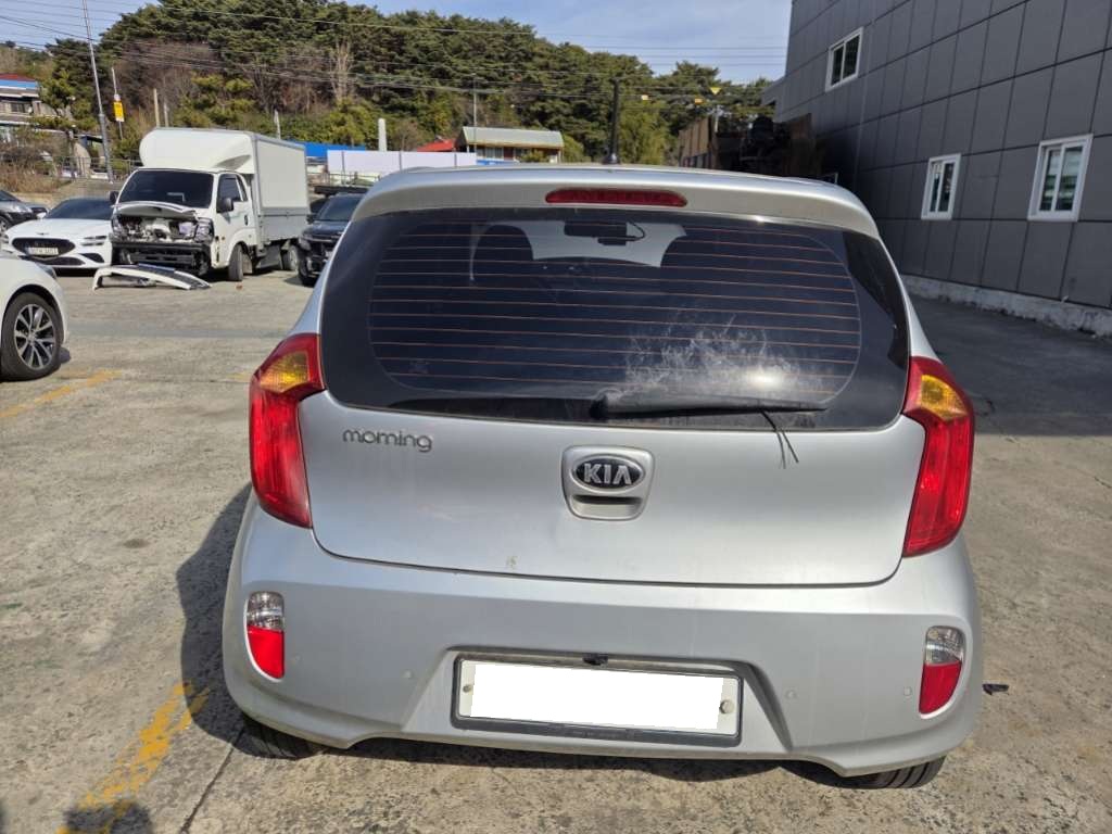 2015 All New Morning Trendy (881259) pre-producted