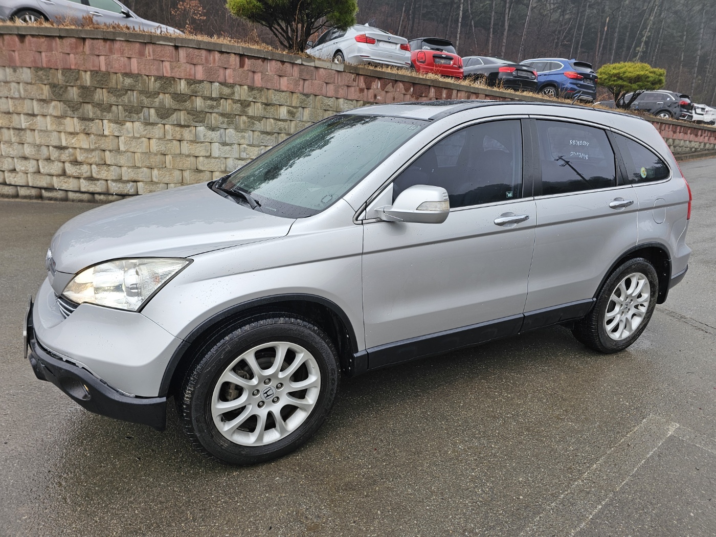 2009 Honda CR-V 2.4 4WD (S/N: 200951)