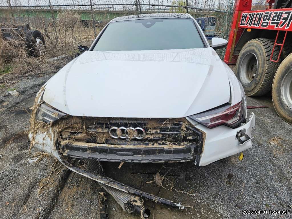 [Reserved]2020 Audi A6 (C8) 45 TFSI (099950) pre-producted