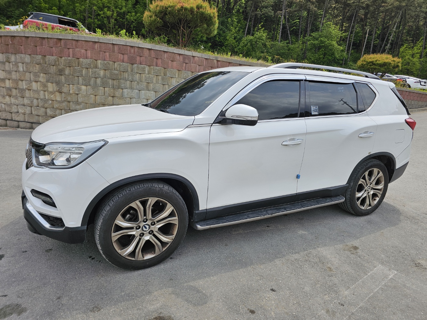 2019 G4 Rexton Diesel 2.2 2WD (S/N: 046469)