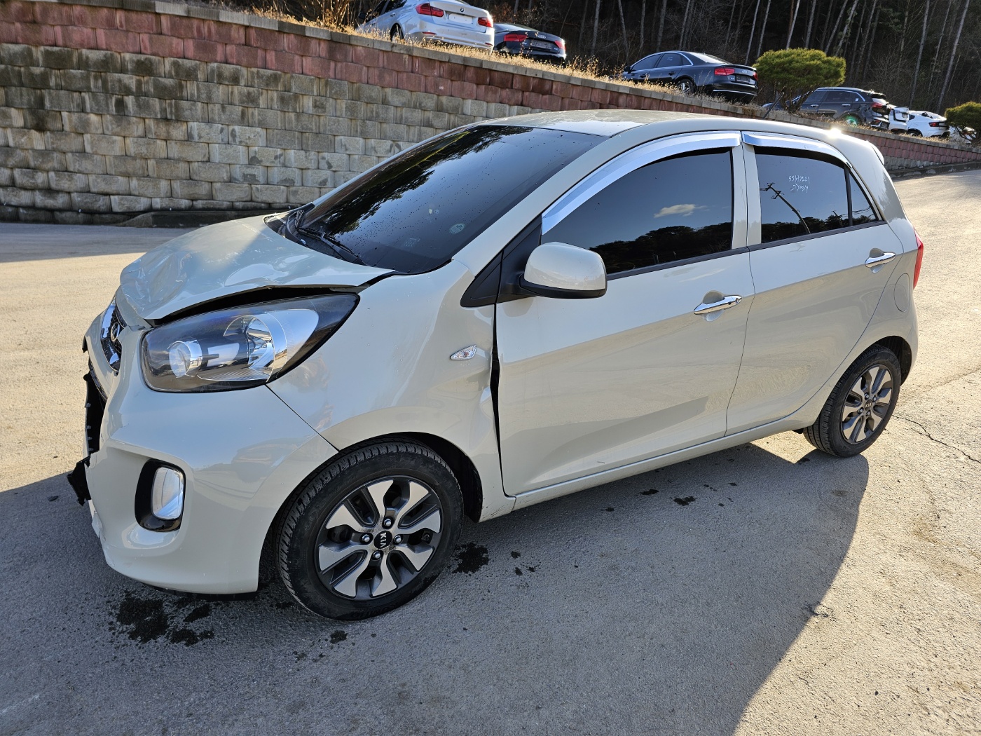 2016 The New Morning Luxury (S/N: 038080)