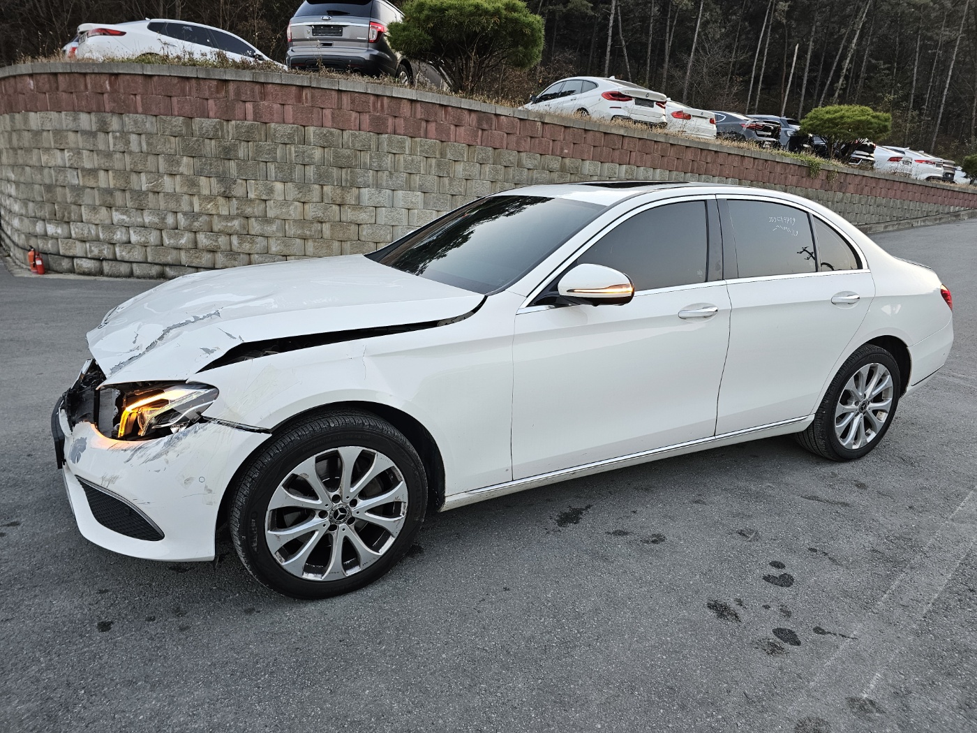 [Reserved]2018 Benz E-Class W213 E300 4MATIC Exclusive (S/N: 319645)