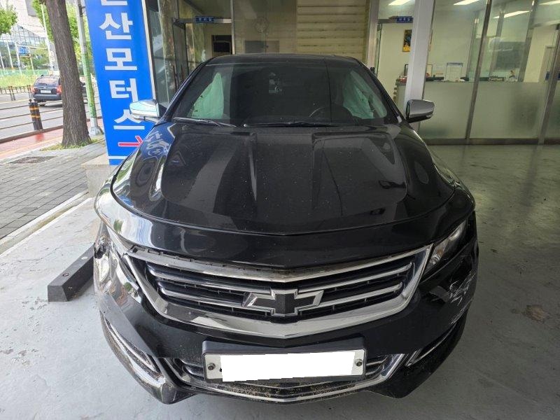 [Reserved]2016 Impala 2.5 LTZ (114477) pre-producted