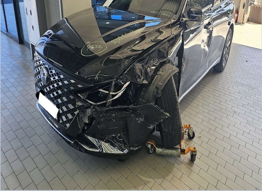 [Reserved]2022 The New Grandeur IG Hybrid LeBlanc (122568) pre-producted