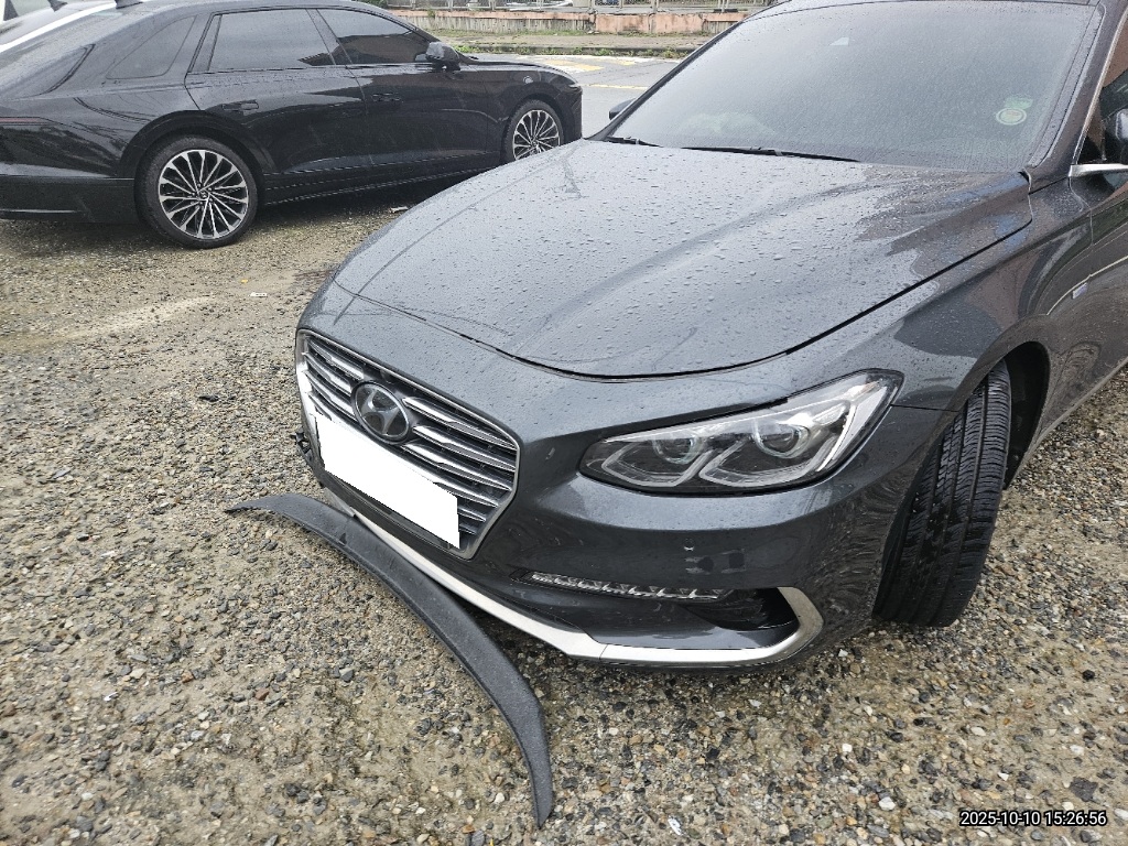 2018 Grandeur IG Hybrid Exclusive Special (024765) pre-producted
