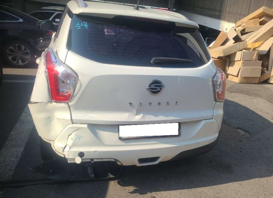 [Reserved]2016 Tivoli Gasoline 2WD 1.6 (090423) pre-producted