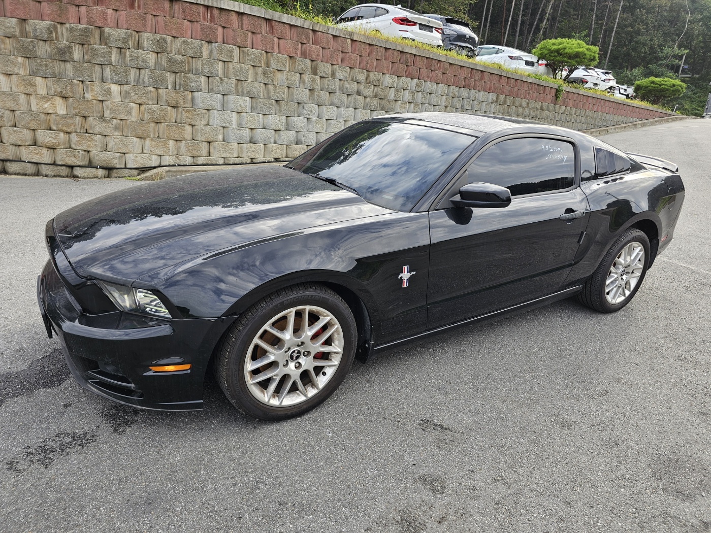 2014 Ford Mustang Coupe (S/N: 312741)