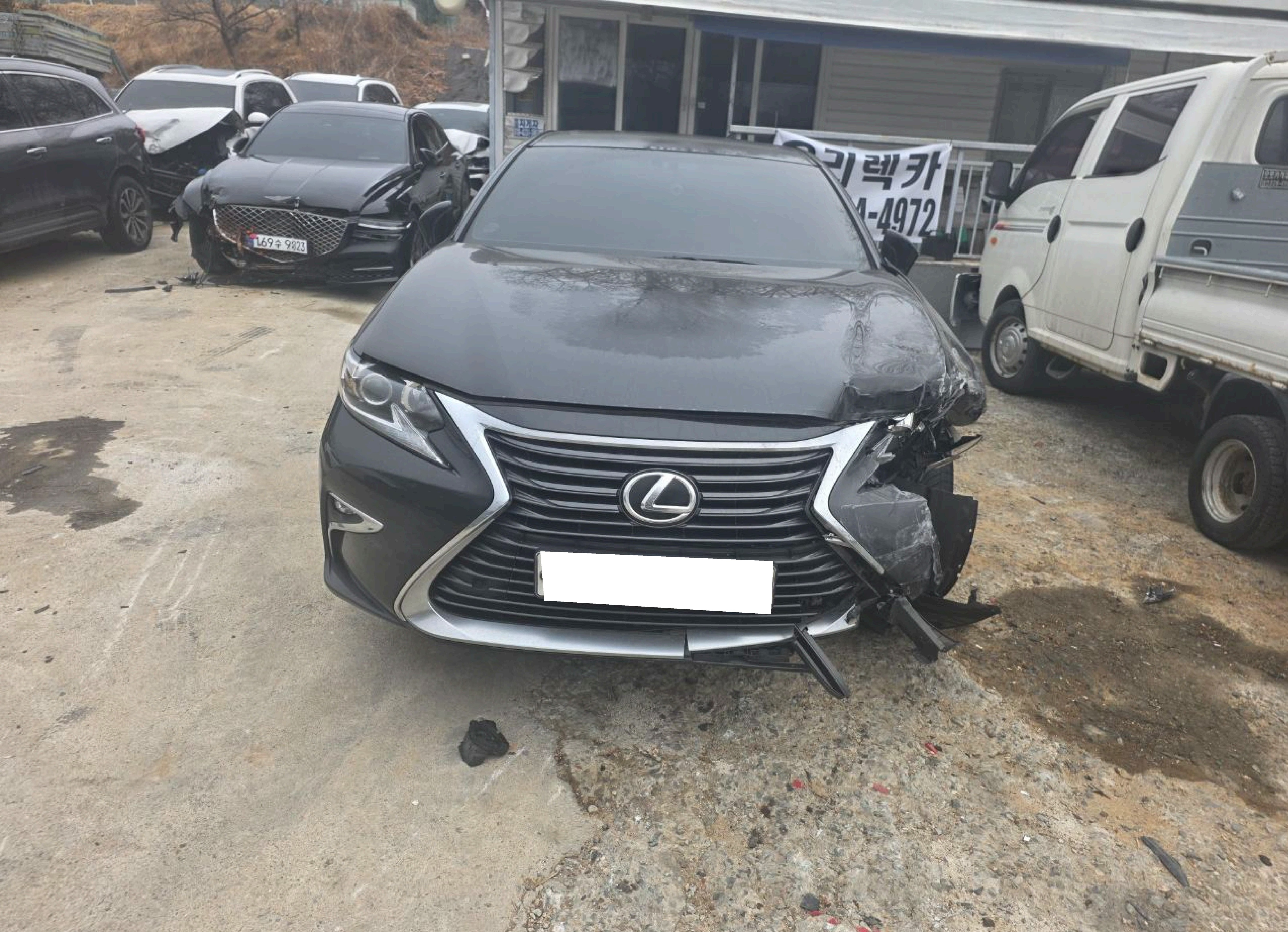 [Reserved]2017 Lexus New ES350 Supreme (249186) pre-producted
