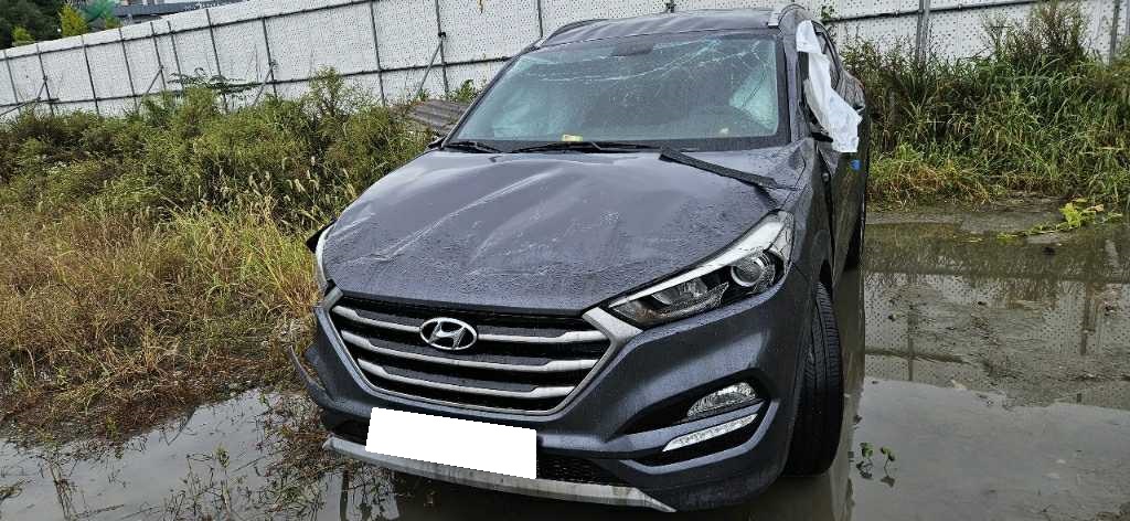 2018 All-New Tucson Diesel 2.0 2WD Modern (794543) pre-producted
