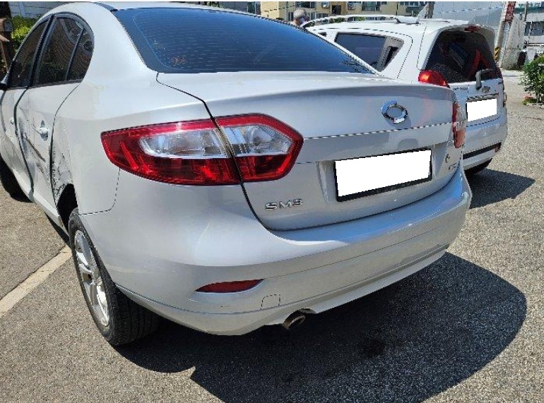 2017 SM3 Neo SE (203426) pre-producted