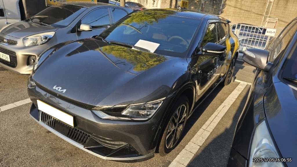 [SOLDOUT]2022 EV6 Long Range Earth (062526) pre-producted