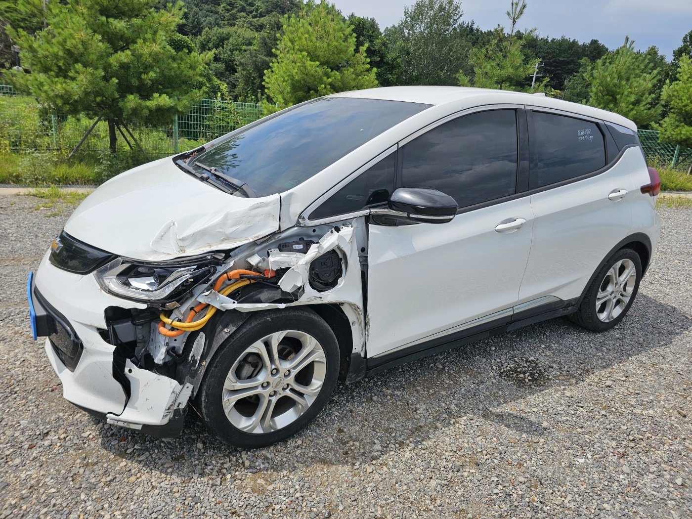 2018 Bolt EV EV Premier (S/N: 129093)
