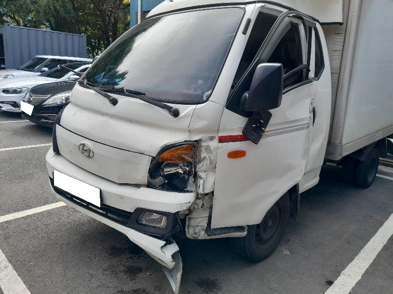 2019 [Refrigerated Top] Porter 2 Super Cab (CRDi) (676680) pre-producted