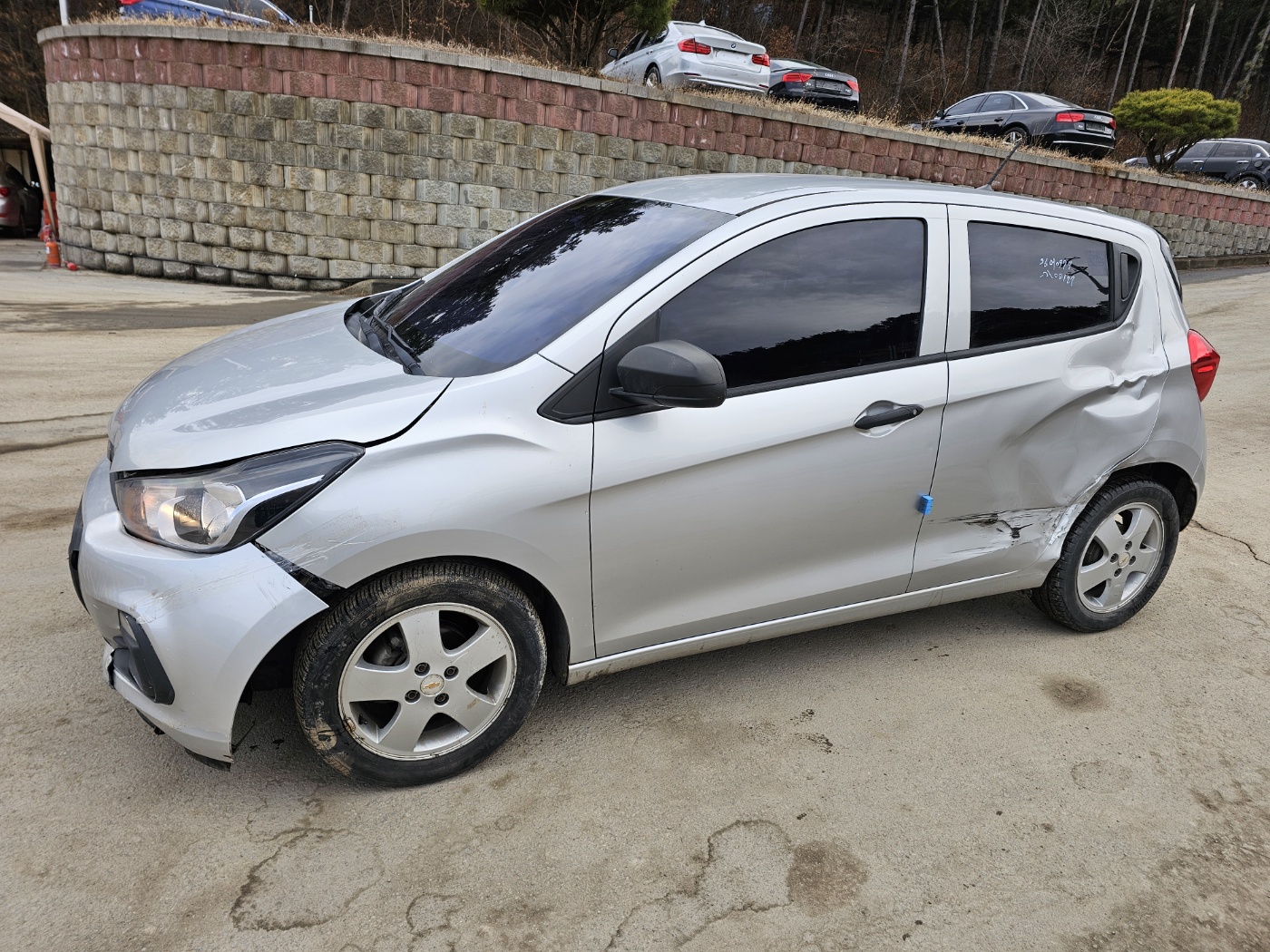 2016 The Next Spark LTZ C-TECH (S/N: 016544)