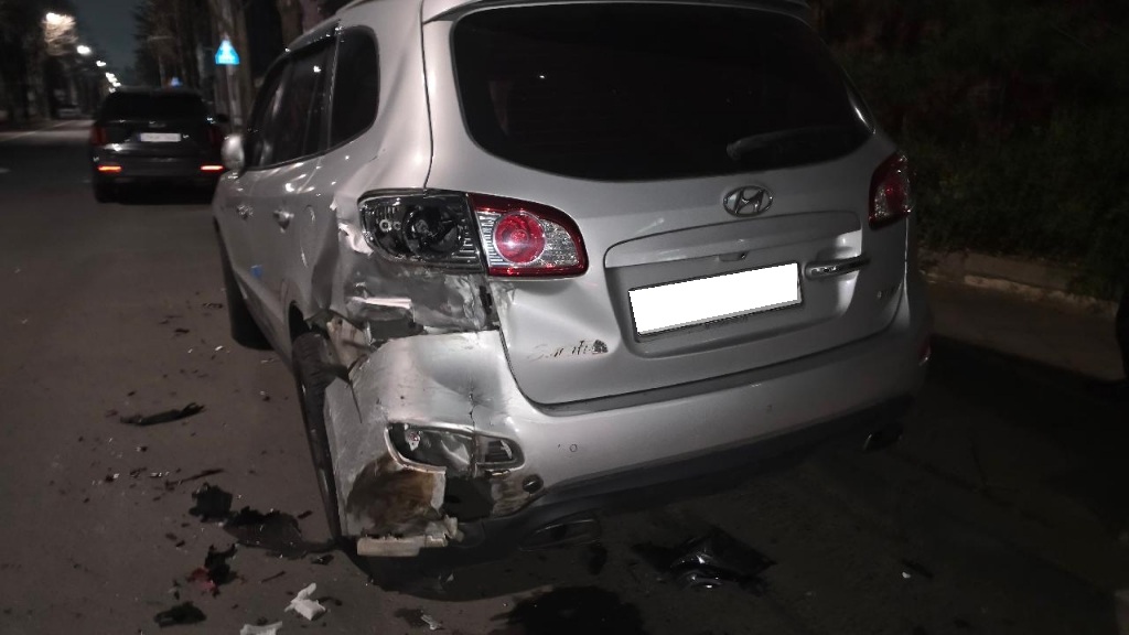 2011 Santa Fe The Style Diesel 2WD 2.2 (737757) pre-producted