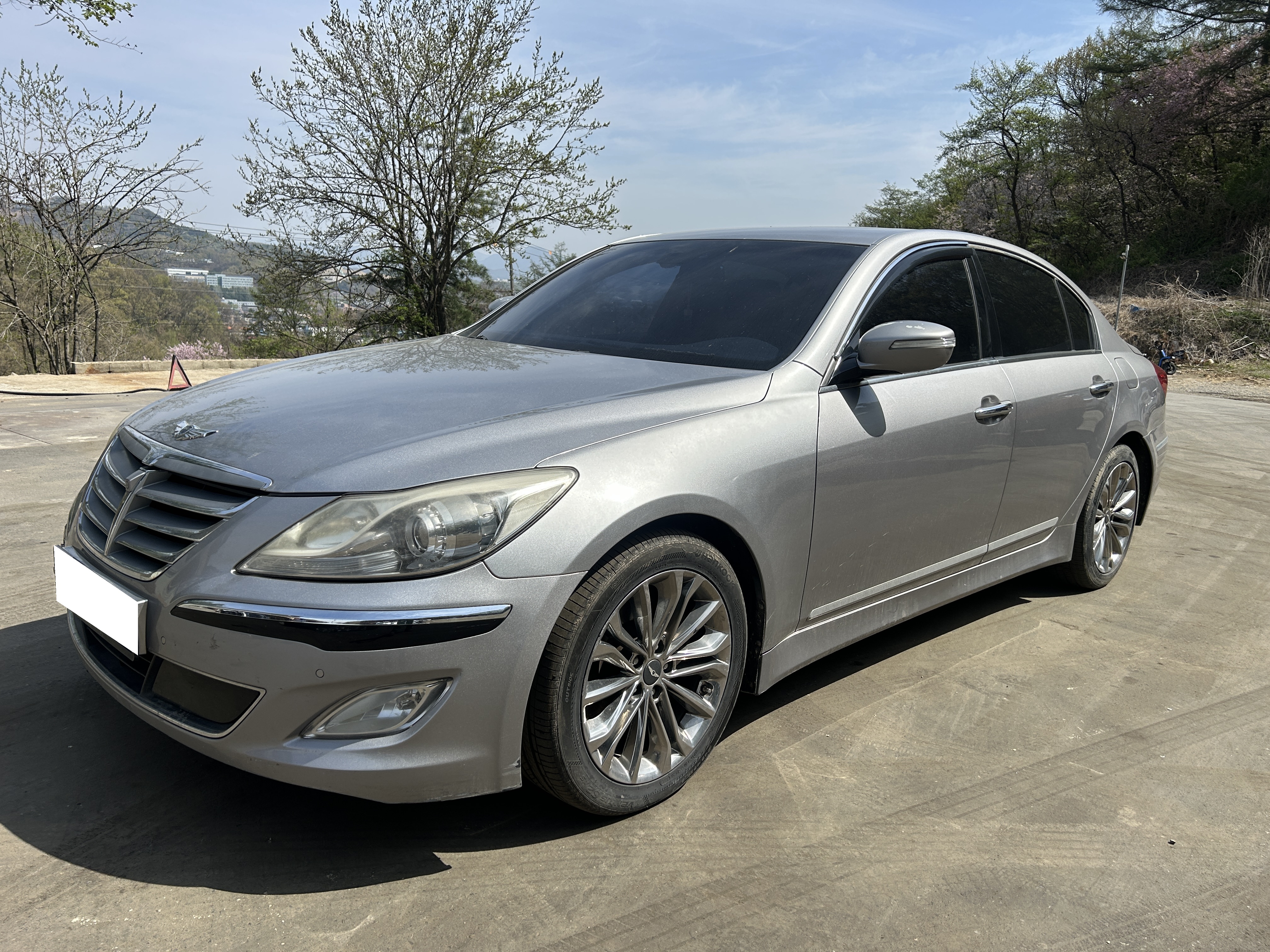 2012 Genesis BH330 LUXURY VIP Pack (S/N: 161145)