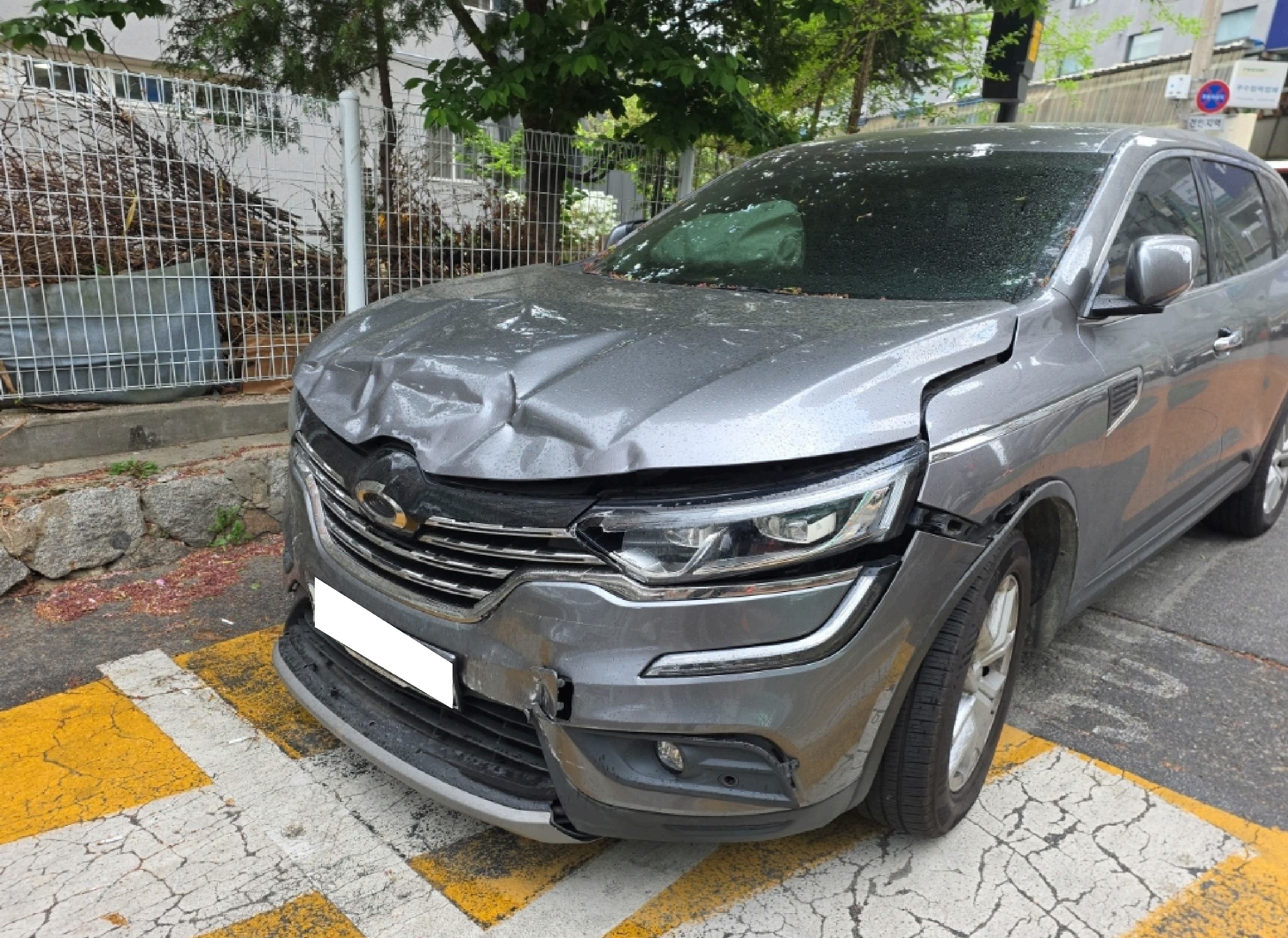 2019 QM6 Gasoline 2WD (041281) pre-producted