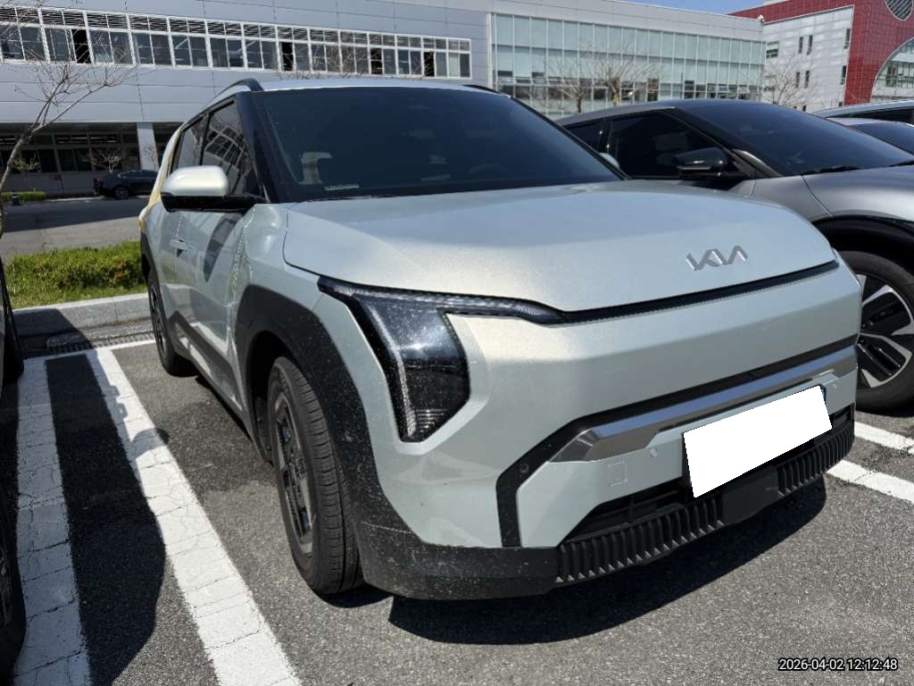 [Auction] 2027 EV3 Long Range Earth(163631) pre-producted