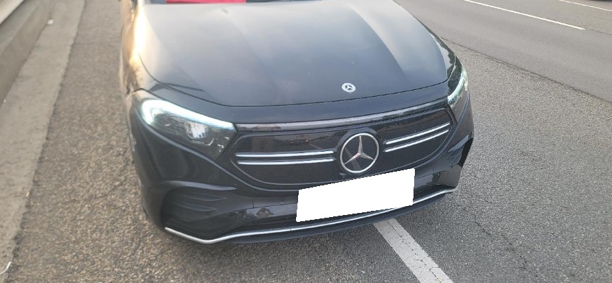 [Auction] 2023 Benz EQA (050402) pre-producted