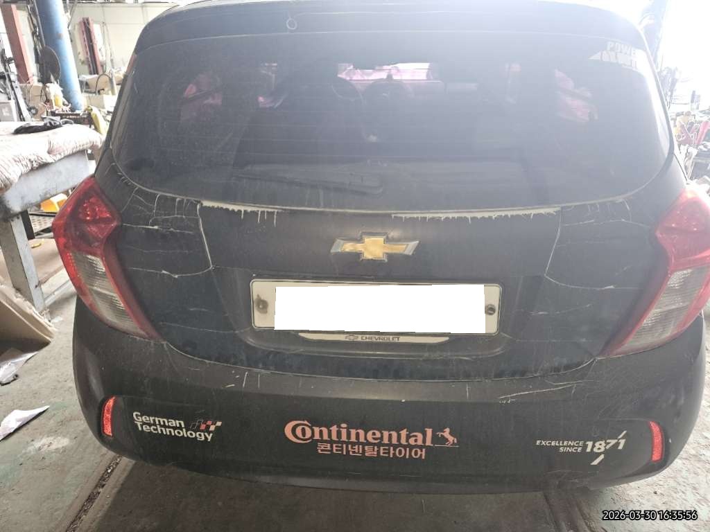 2017 The Next Spark Van M/T(203907) pre-producted