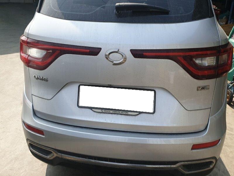 [Reserved]2017 QM6 Diesel 2WD RE (002192) pre-producted